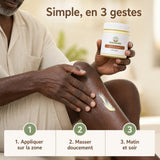 Lotion Anti-douleur ( Neuropathie & douleurs nerveuses )