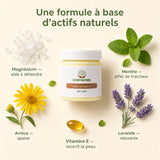 Lotion Anti-douleur ( Neuropathie & douleurs nerveuses )