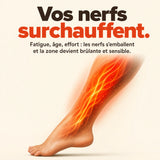 Lotion Anti-douleur ( Neuropathie & douleurs nerveuses )
