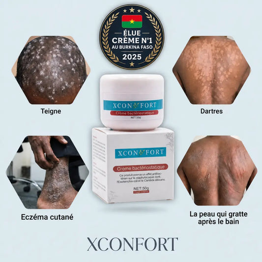 X-CONFORT - CRÈME TRAITEMENT POUR LA PEAU